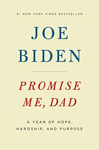 Cover of Promise Me, Dad: A Year of Hope, Hardship, and Purpose