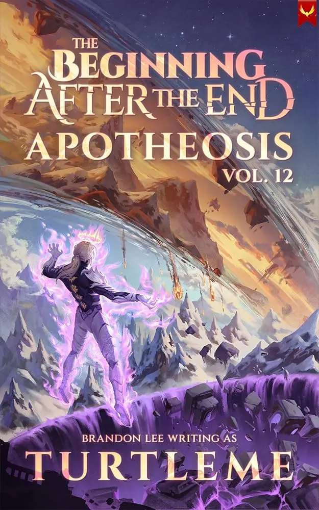 Cover of Apotheosis