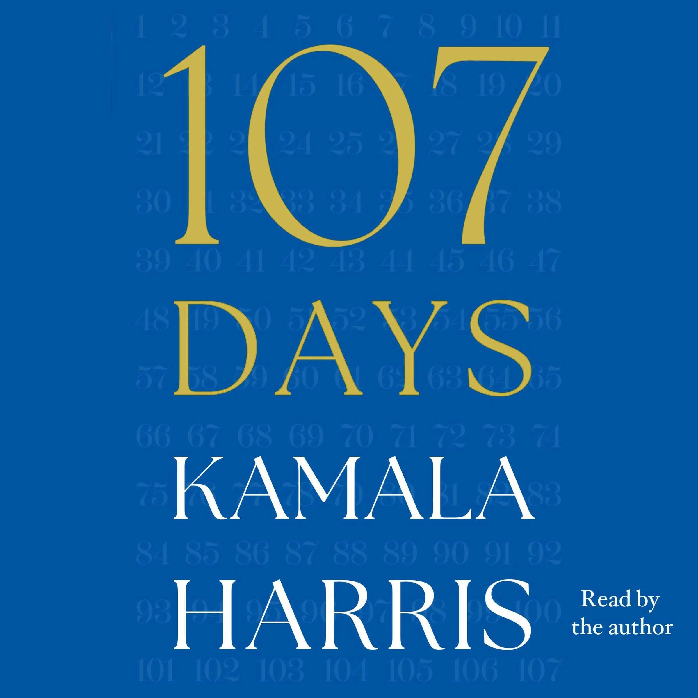 Cover of 107 Days