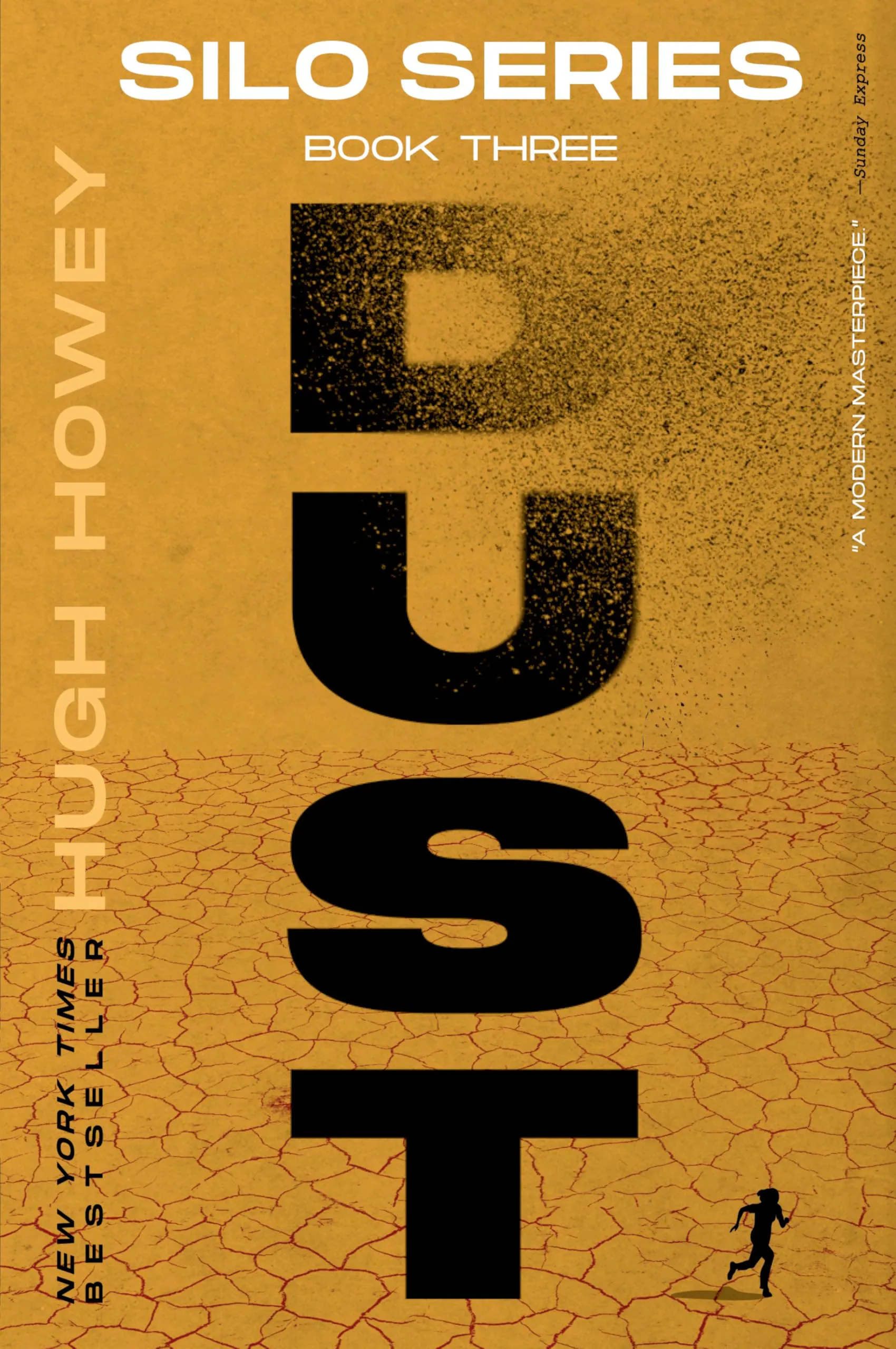 Cover of Dust