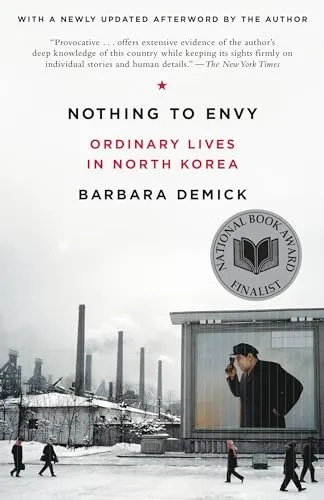 Cover of Nothing to Envy